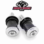 Bikers Choice Flush Mount Handlebar Bushing Kit For 2011-2013 Harley Wx. Fixed Price $65.02.