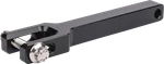 Thrashin Supply Co. Gauge Relocation Mount Front Extention Black TSC-2709-1. Fixed Price $70.45.