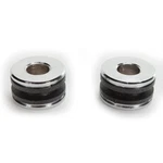 Drag Specialties Detachable Saddlebag Docking Bushings 1501-0507. Fixed Price $24.91.