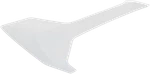 Acerbis 2686436811 Side Panels - White. Fixed Price $59.04.