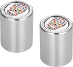 Figurati Designs Docking Cover FD30-DC-27-30-SS Medium Mirror Polished Sugar. Fixed Price $24.58.