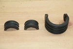 2003-06 Yamaha WR450F Fuel Gas Tank Rubber Damper 5BE-24182-00-00. Fixed Price $14.56.