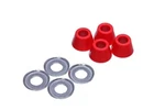 Energy Suspension Handlebar Polyurethane Bushings Red For Kawasaki KX250F/KX450F. Fixed Price $22.97.