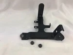 2008 Kawasaki Vulcan 1600 Classic - Battery Band Bracket OEM198619. Fixed Price $9.99.