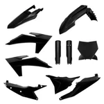 Polisport Plastic Kit Ktm Sx/sx-f 23-24 Inc Fork Guards Black. Fixed Price $169.04.
