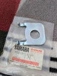 Yamaha 83-90 YZ490 86-88 YZ125 83-88 YZ250 Plate Washer 90209-18244 Nos. Fixed Price $29.00.