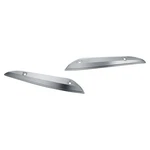 Kuryakyn Windshield Side Trim - Chrome 2632. Fixed Price $83.70.
