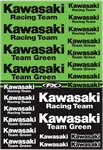 Factory Effex Oem Sticker Sheets 22-68132. Fixed Price $20.63.