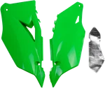 Ufo Side Panels - Fluorescent Green KA04752AFLU. Fixed Price $50.29.