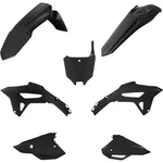 Cycra Five-piece Replica Kit Black Motorcycle Dirt Bike 1CYC-9432-12 1403-3480. Fixed Price $108.87.