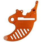 Bullet Proof Designs Rear Disc Guard Orange. Fixed Price $176.04.
