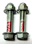 2006-2009 Suzuki Gsxr 600 750 Front Stay Brace Bolts 01550-0840A Oem. Fixed Price $14.99.