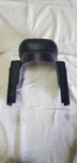Harley Road Glide Denim Black Gauge Housing Nacelle 15-23 Oem 70900398. Fixed Price $125.00.