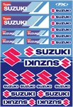 Factory Effex Oem Sticker Sheets 22-68432. Fixed Price $20.63.
