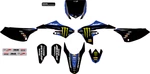 Dcor 20-50-074 Graphic Kit Monster Energy Star Yz 65. Fixed Price $142.45.