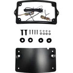 Kodlin Usa License Plate Kit - Amber/red/white Black KUS20300. Fixed Price $249.99.