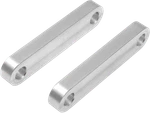 Klock Werks KWFS-02-0102 Tire Hugger Front Fender Mounting Block Flstci. Fixed Price $84.75.