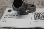 Water Joint 19063-MBW-000 2000 Honda CBR600F4. Fixed Price $20.00.