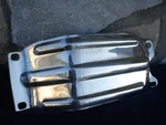 Engine Skid Plate For Harley Panhead Shovelhead 1936-84 Repl Oe 24490-38. Fixed Price $41.95.