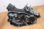 1976 Suzuki RM100 Engine Cases / Crankcase Motor. Fixed Price $140.00.