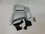 Can-am Ryker All Models Oem Front Grill Trim Kit Aluminum Silver 219400947. Fixed Price $182.44.