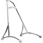 Burly Brand Sissy Bar Short Chrome Touring B13-1500C. Fixed Price $268.11.