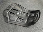 Suzuki TS250 1975 Skid Plate Rock Guard. Fixed Price $99.99.