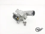 21-25 Kawasaki Ninja ZX10R Oem Thermostat Coolant Temperature Housing Case. Fixed Price $29.99.