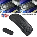 Black Rear Solo Seat Fender Bib For Harley Touring Electra Road Glide King. Fixed Price $14.60.