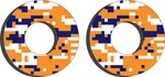 Factory Effex 22-67500 Grip Donuts Ktm Orange/blue. Fixed Price $10.95.
