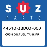 44510-33D00-000 Suzuki Cushion,fuel Tank Fr 4451033D00000, New Genuine Oem Part. Fixed Price $86.46.