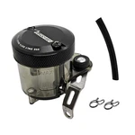 MF8948 Brake Fluid Reservoir Accossato Smoke Cnc Cap Motorcycle. Fixed Price $203.80.