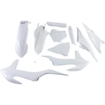 Acerbis Plastic Body Kit - White 2726496811. Fixed Price $168.77.