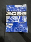 Oem Yamaha LIT-17500-00-2K Technical Update Motorcycle/atv. Fixed Price $11.99.