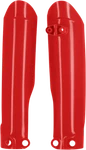 Acerbis 2791510004 Lower Fork Covers Red. Fixed Price $39.95.