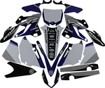 Dcor 20-50-126 Graphic Kit Yamaha Yz 125/250 '15-'21. Fixed Price $123.45.
