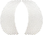 Klock Werks Fairing Vent Screens KW05-01-0368. Fixed Price $74.95.