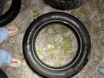 Michelin 140/80R-17 Anakee Adventure Rear Dual Sport Motorcycle Tire. Fixed Price $140.00.