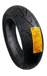Sport Attack 180/55ZR17 Rear Tire Continental Motorcycle Street 180-55-17. Fixed Price $119.99.