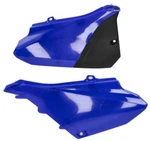Acerbis - 2936241034 Side Panels, Blue/black. Fixed Price $33.74.