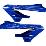 Factory Effex Replacement Oem Tank/shroud Graphics - Blue 2505220. Fixed Price $49.33.