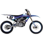 Factory Effex Evo 17 Shroud KIT-WR250 07-14 WR450 07-11 23-01240. Fixed Price $66.95.