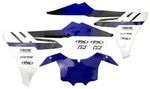 Factory Effex Yamaha Evo 19 Series Shroud Graphics Kit (25-01232). Fixed Price $13.79.