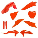 Acerbis Full Plastic Kit (2726495226) Orange For Ktm Sx / Xc 2019-22. Fixed Price $150.00.