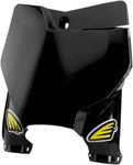 Cycra Stadium Black Plastic Front Number Plate (1CYC-0804-12). Fixed Price $55.82.