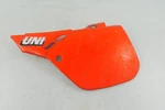 1988 Honda CR125 CR500 Oem Rear Left Hand Side Cover Plastic Fighting Red. Fixed Price $34.97.
