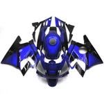 Blue Black Fairings For Honda CBR600F2 1991 - 1994 1992 1993 Abs Kit. Fixed Price $336.95.