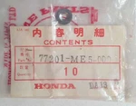 Nos Genuine Honda Rear Clip 77201-ME5-000 New Oem. Fixed Price $5.89.