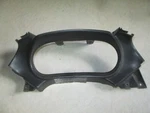 Yamaha 1989 1990 FJ1200 Inner Panel 5 Meter Surround 3CV-2836R-00-00 Damaged. Fixed Price $27.54.