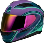 Gmax FF-98 Aftershock Helmets Md Purple F19841015-DOT. Fixed Price $209.95.
